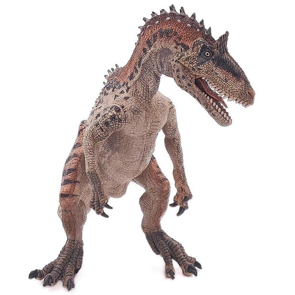 Cryolophosaurus Dinosaur Figure - Hand Painted & Collectible Toy -‎ Papo 55068